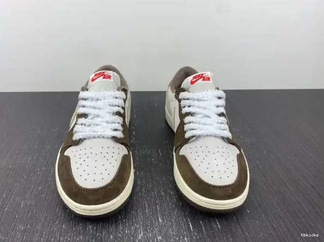 Rep TBK DV1312-200 Low Retro OG Year Jordan Air 1 of the Rabbit 0611
